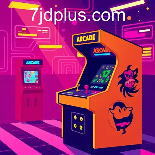 Exploring the Timeless Allure of 'Arcade Classics' with 'jdplus'