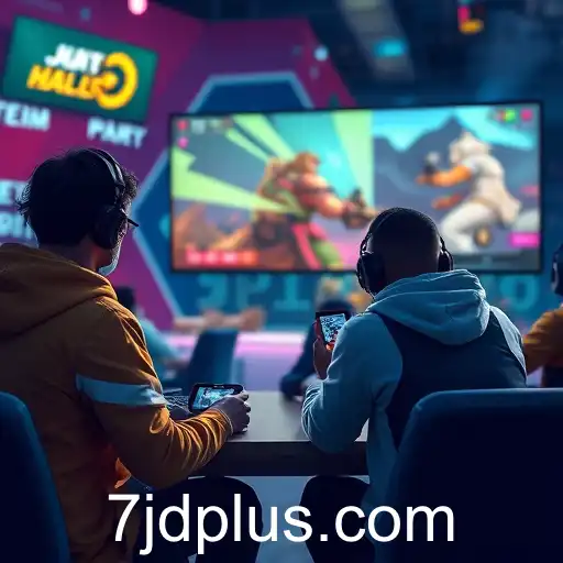 The Evolution of Online Gaming in 2025