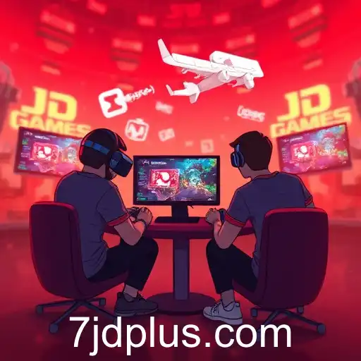 Gaming Trends and Innovations: A Closer Look at JDPlus