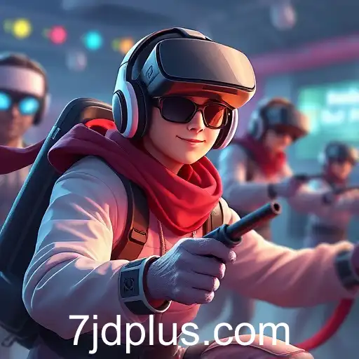 JDPlus Revamps Online Gaming Experience