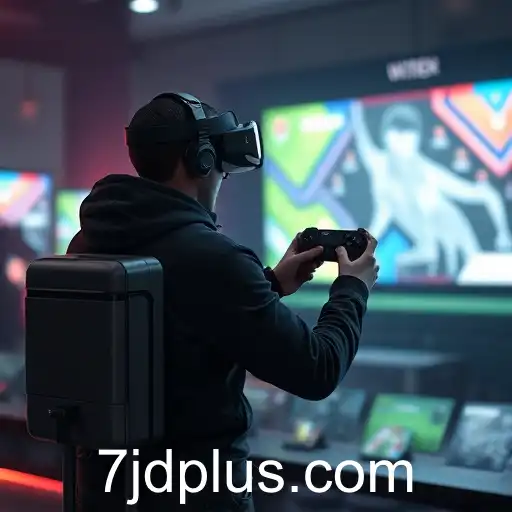 JDPlus: Pioneering Online Gaming Innovation