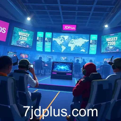 The Rise of JDPlus: Gaming in a Hybrid Reality