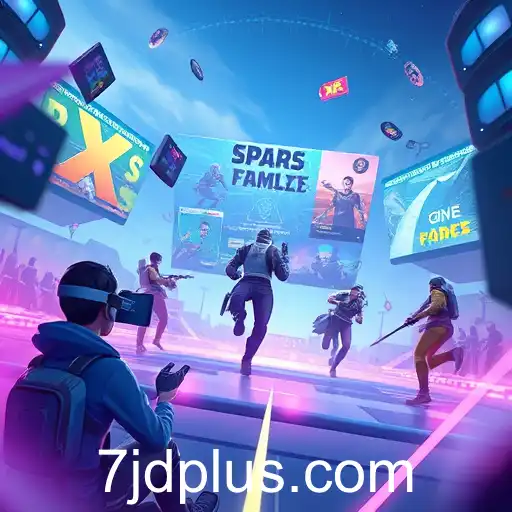 Technological Innovations in Gaming: The JDPlus Effect