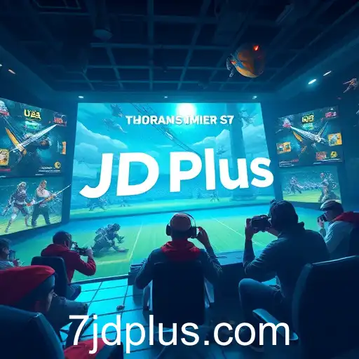 The Evolution of Online Gaming: JDPlus Leads the Way