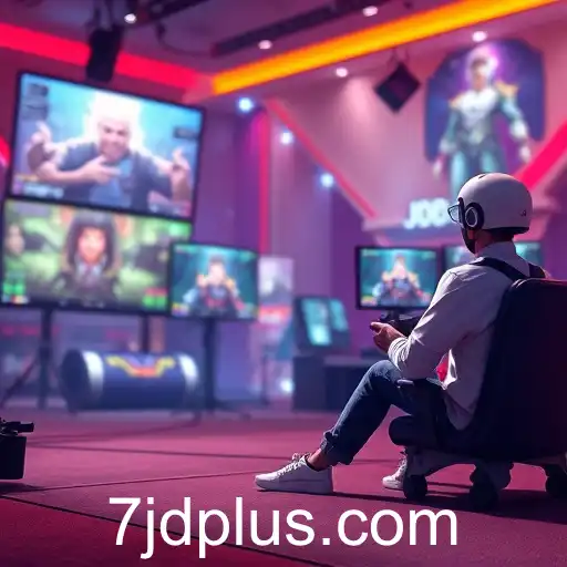 The Rise of JDPlus in the Gaming World