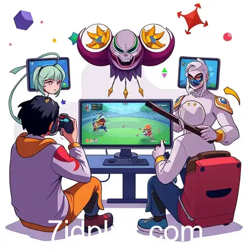 The Rise of JDPlus in Gaming