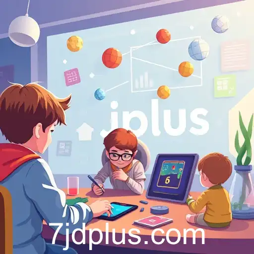 Evolution of JDPlus in the Gaming World