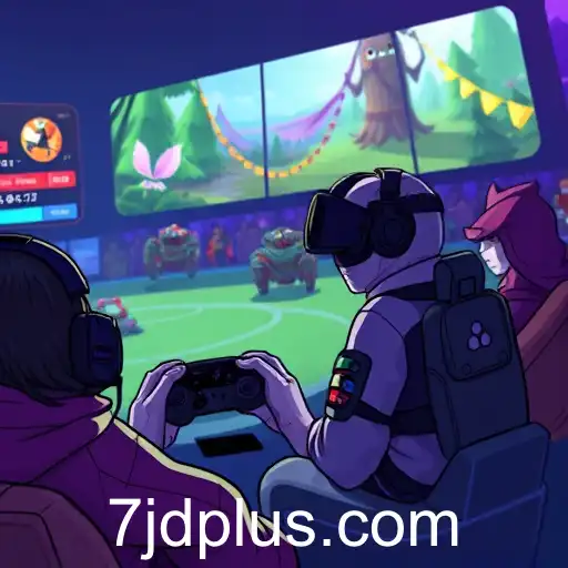 Gaming Communities Thrive Amidst Technological Advances