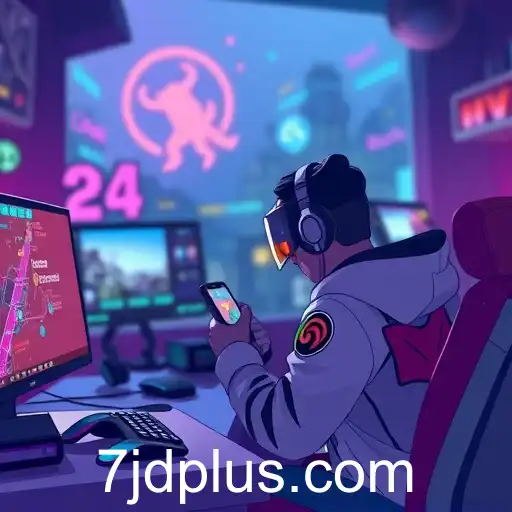 The Rise of JDPlus in Online Gaming