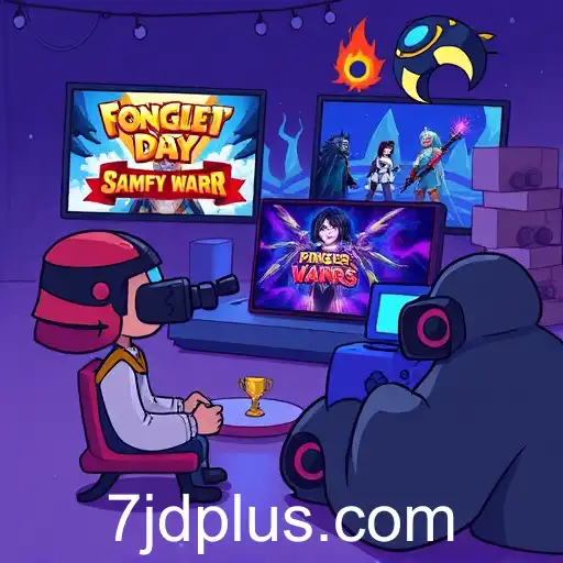 The Rise of JDPlus in the Gaming World