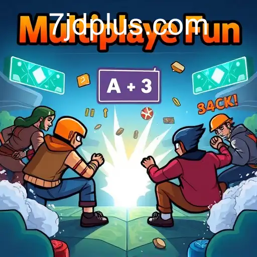 Exploring the Exciting World of 'Multiplayer Fun': A Dive into Gaming with JDPlus