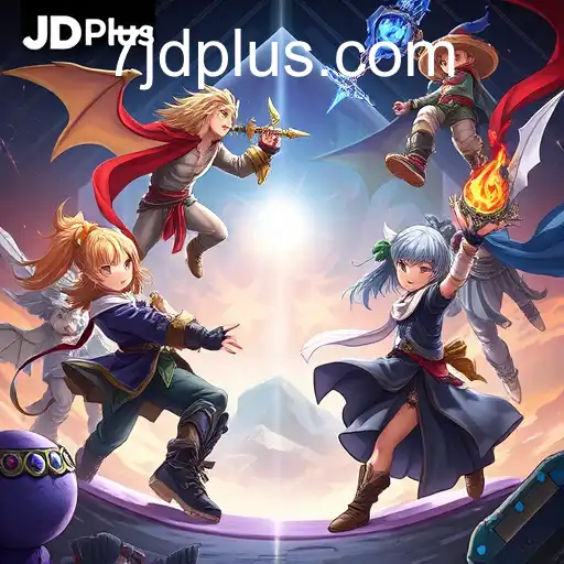 Exploring the Diverse World of Role-Playing Games on JDPlus