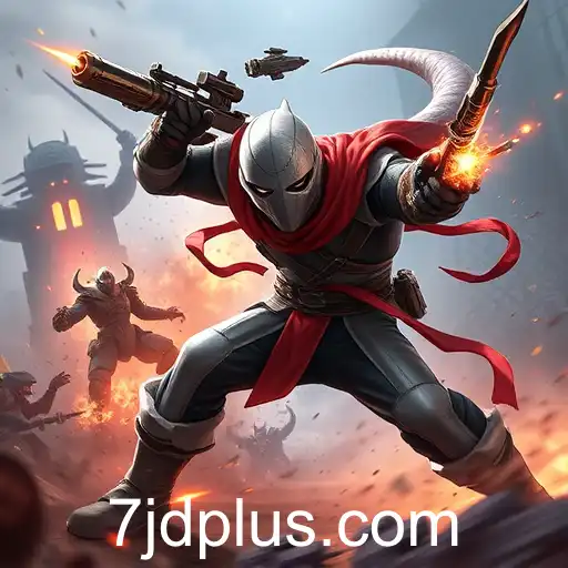 Exploring the Exciting World of Action Games on JDPlus