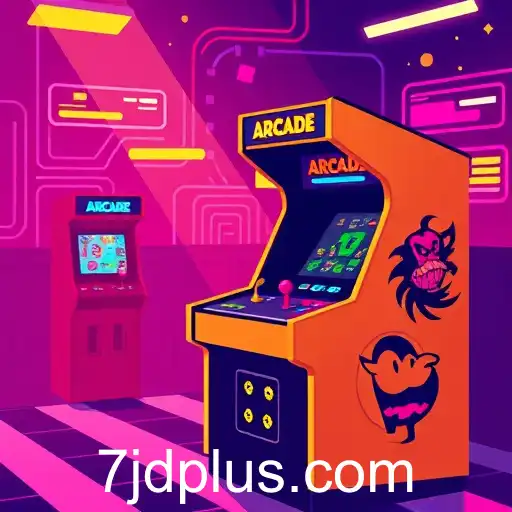 Exploring the Timeless Allure of 'Arcade Classics' with 'jdplus'