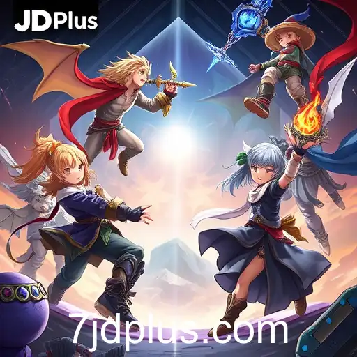 Gaming Evolution and the Rise of jdplus