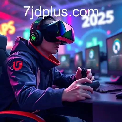 Gaming Trends and Evolutions in 2025