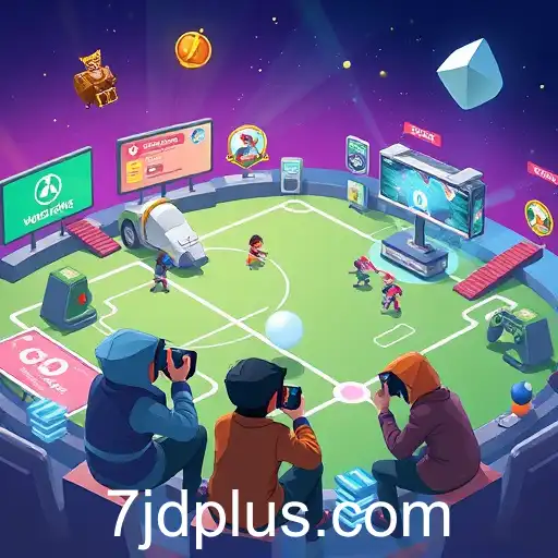 Unveiling the Rise of JD Plus: Bridging Gamers Worldwide