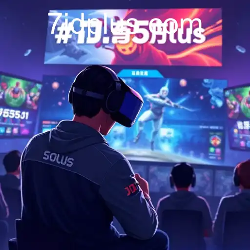 A New Era for JDplus: Revolutionizing Online Gaming