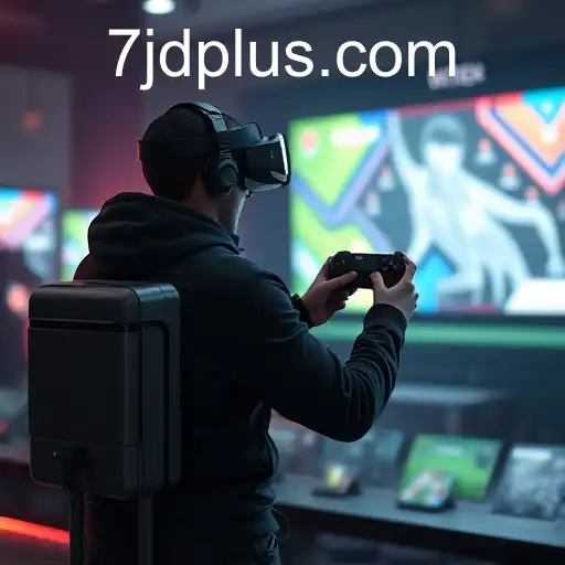 JDPlus: Pioneering Online Gaming Innovation