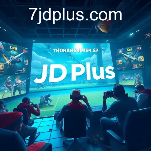The Rise of JDPlus in Gaming Circles