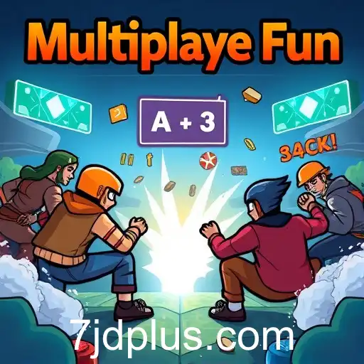 Exploring the Exciting World of 'Multiplayer Fun': A Dive into Gaming with JDPlus