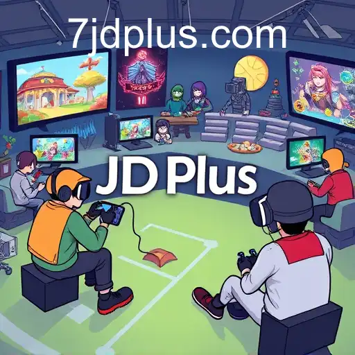 The Rise of jdplus in the Gaming World