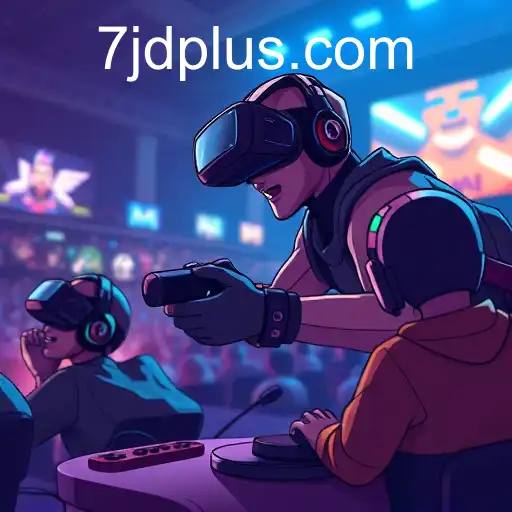 The Rise of JDPlus: Shaping the Future of Online Gaming