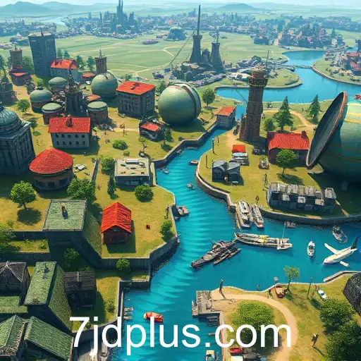 Exploring the Evolving World of Simulation Games and the Rise of 'jdplus'
